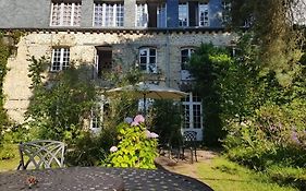 Manoir Du Tertre Au Coeur De La Foret De Broceliande
